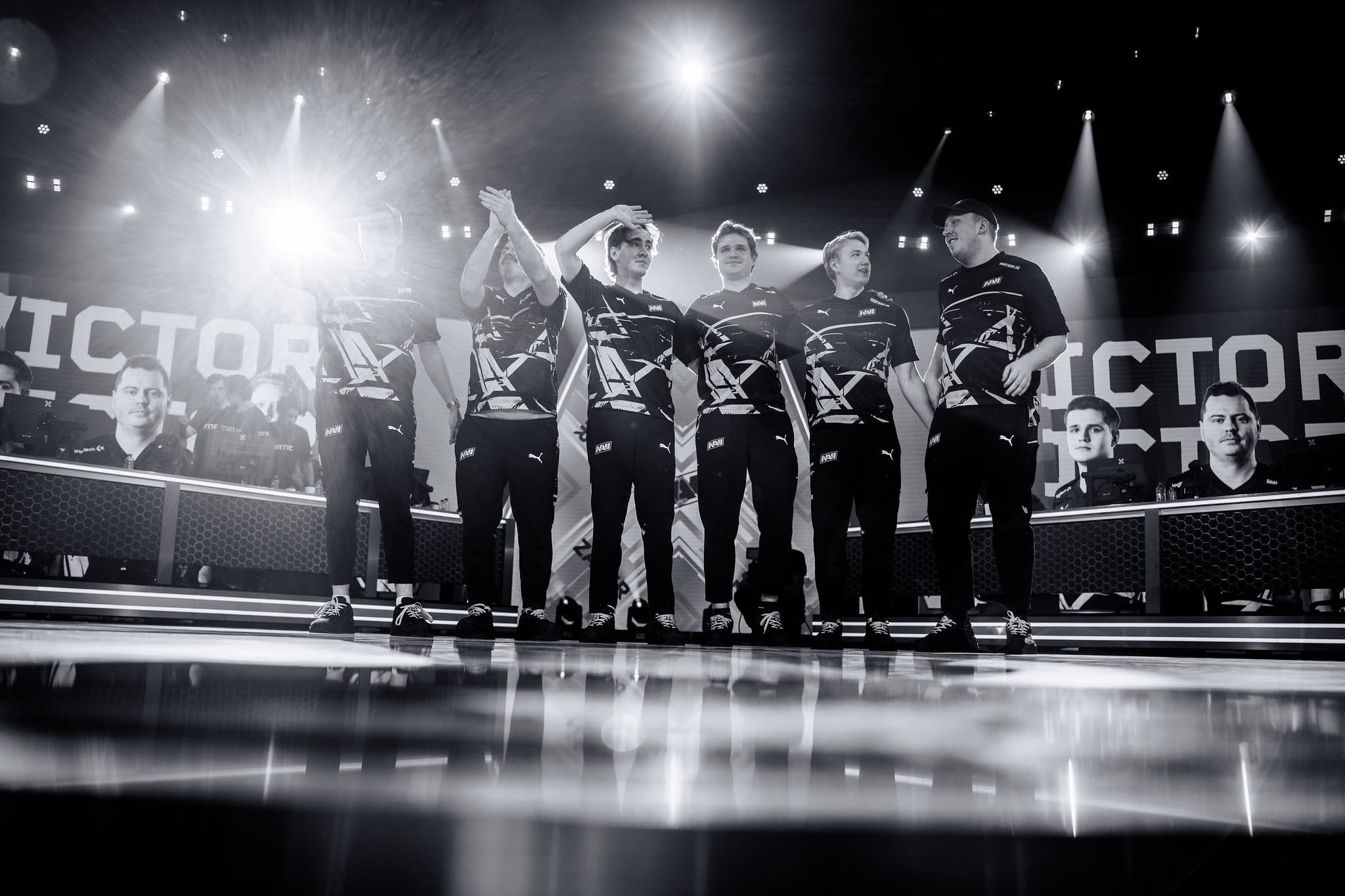 NaVi Valorant reconstruirá equipe após dois anos decepcionantes