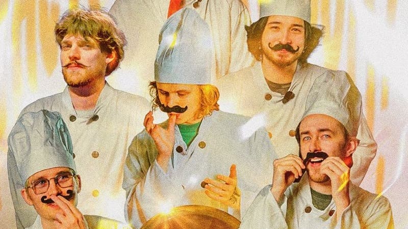 Os Gaimin Gladiators são os especialistas em itens de aura.