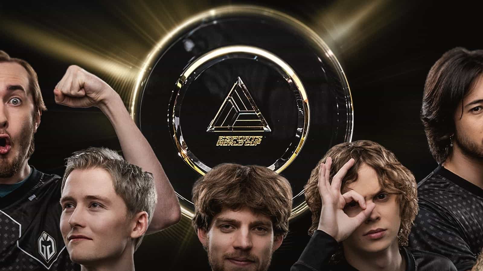 Gaimin Gladiators vencem o Riyadh Masters