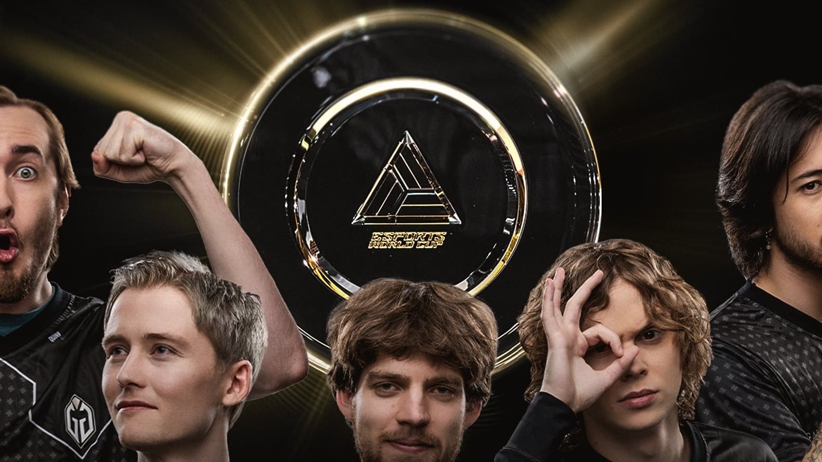 Gaimin Gladiators vencem o Riyadh Masters