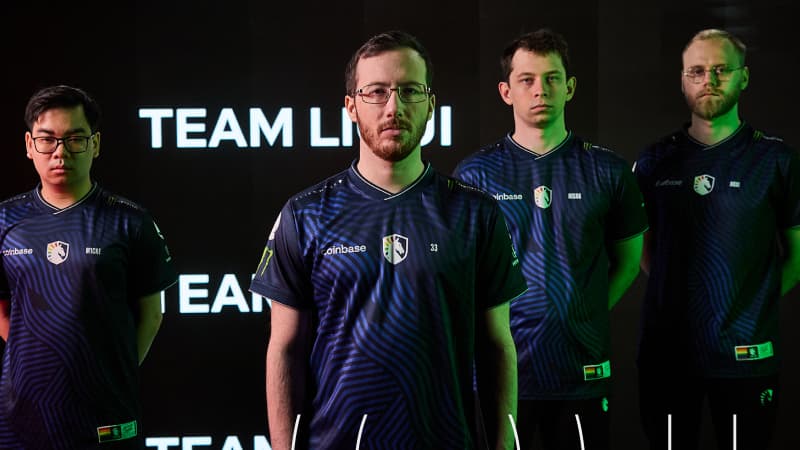 O Team Liquid é a equipe a ser superada na Elite League.