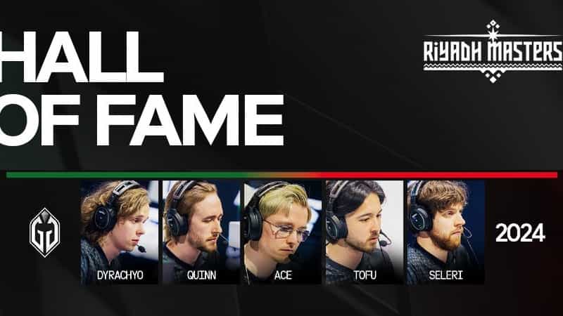 Riyadh Masters: dados após o fim do torneio