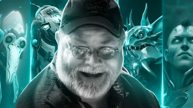 Dota 2 perde um herói: Sam A. Mowry morre aos 64 anos