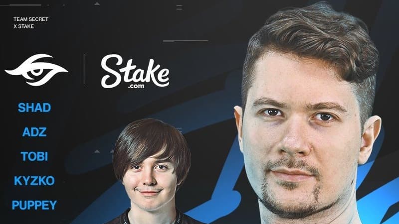 Team Secret anuncia elenco para PGL Wallachia