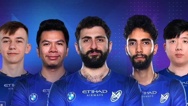 Nigma Galaxy está de volta?