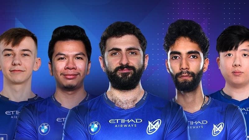 Nigma Galaxy está de volta?