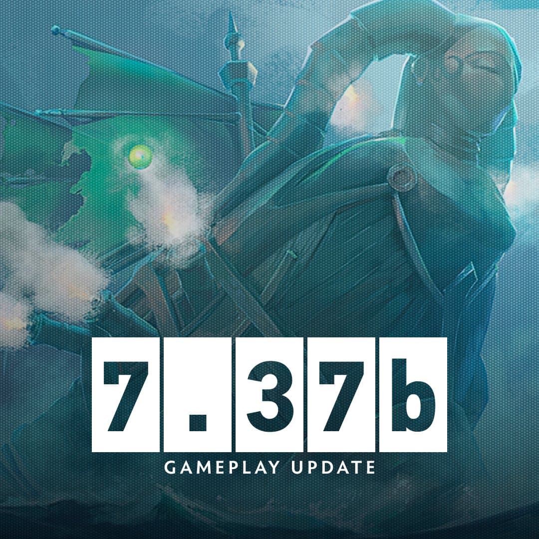 Atualização 7.37b tenta equilibrar as coisas.