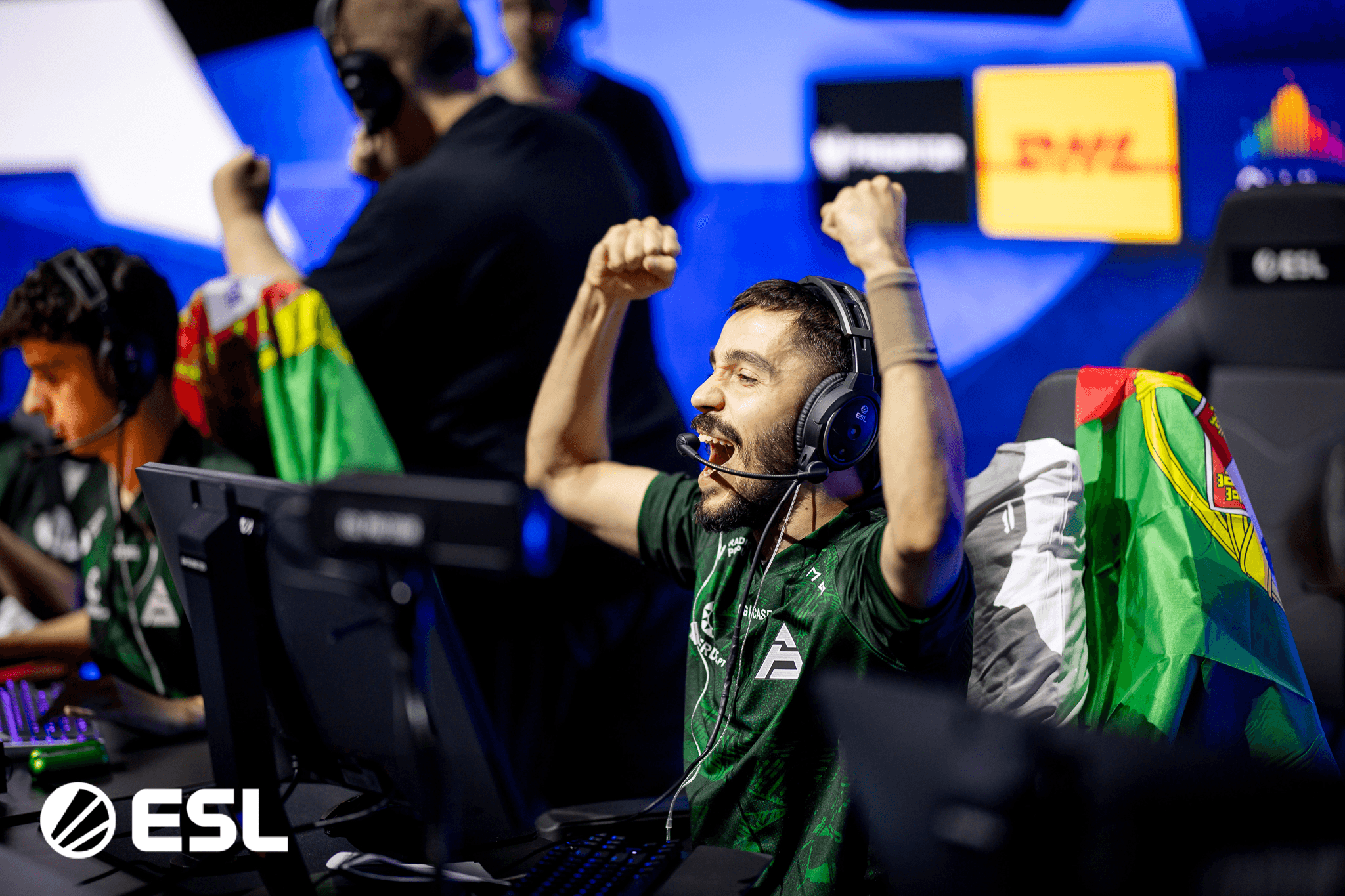 SAW elimina a FaZe Clan da IEM Cologne de maneira espetacular