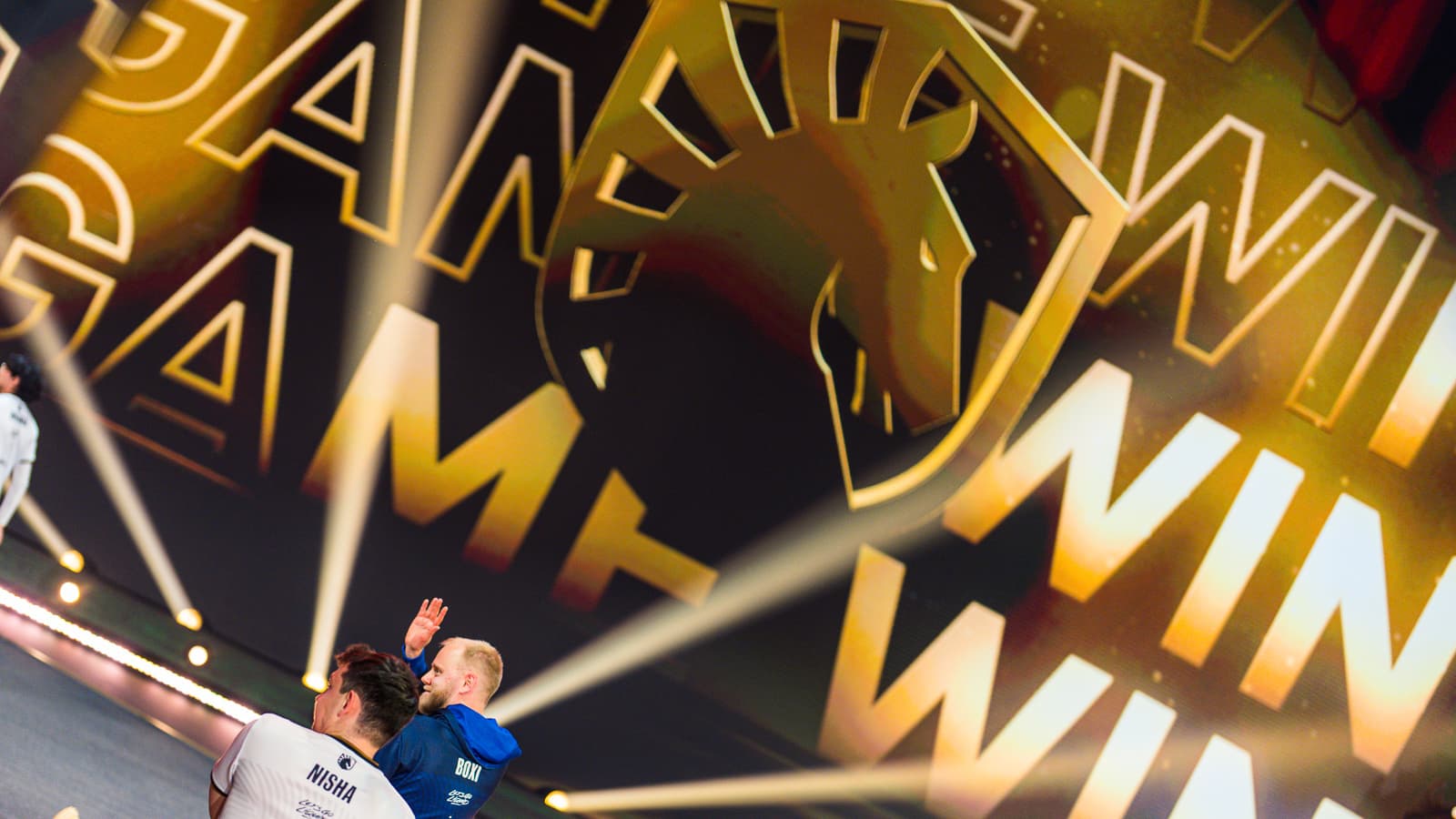 O Team Liquid está a uma vitória de vencer o International 2024.