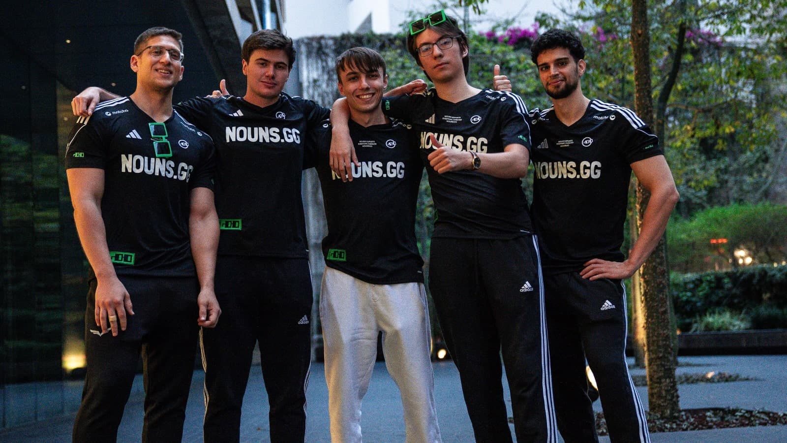 nouns está a uma vitória do BetBoom Dacha de Belgrado