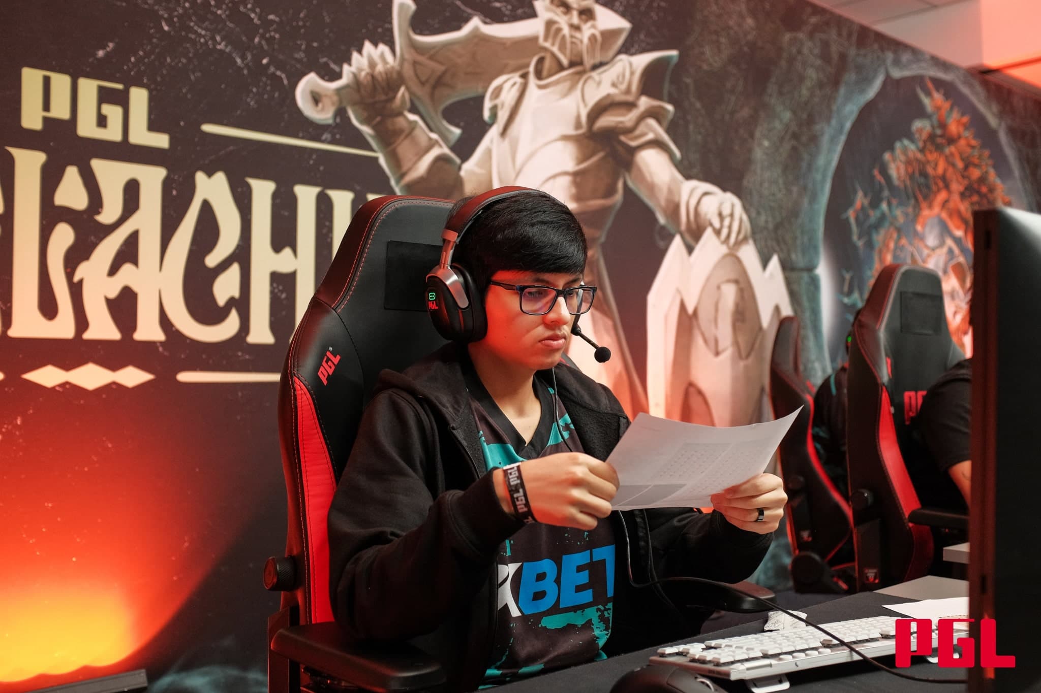 A beastcoast superou uma desvantagem absurda nos grupos do PGL Wallachia.