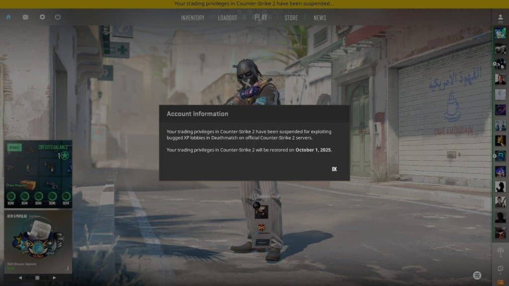 Fonte da imagem: Ozzny no X