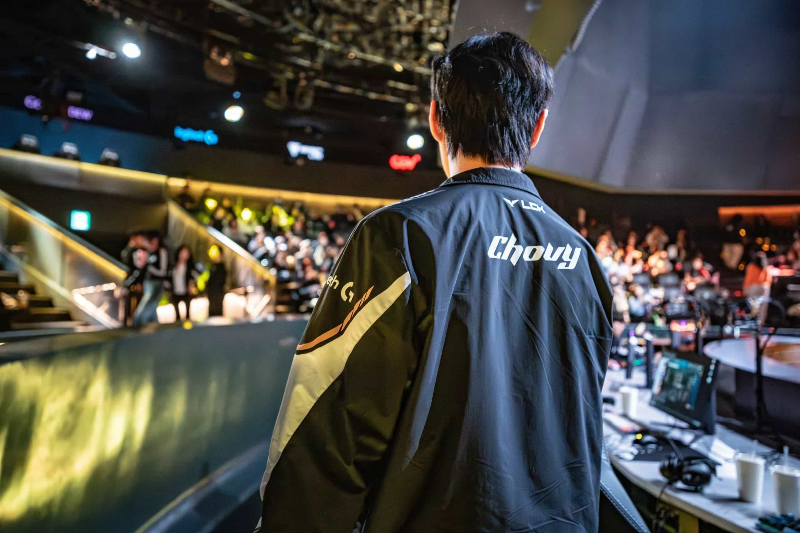 Gen.G Invencível na LCK com Série de 18 Vitórias