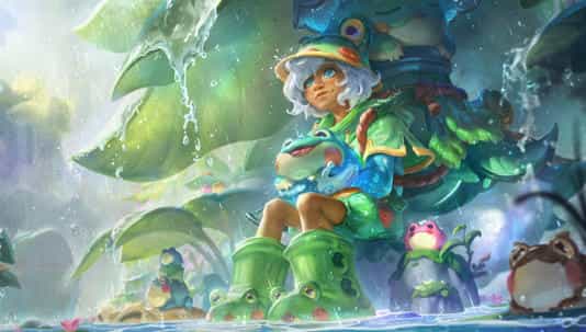 League of Legends: Novas Skins Rain Shepherd – Tudo que Você Precisa Saber