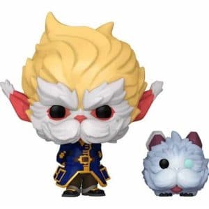 8 Funko Pops Imperdíveis de League of Legends Para Fãs de Arcane