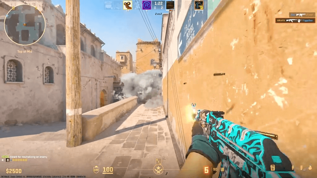 Counter Strike 2 (CS2)