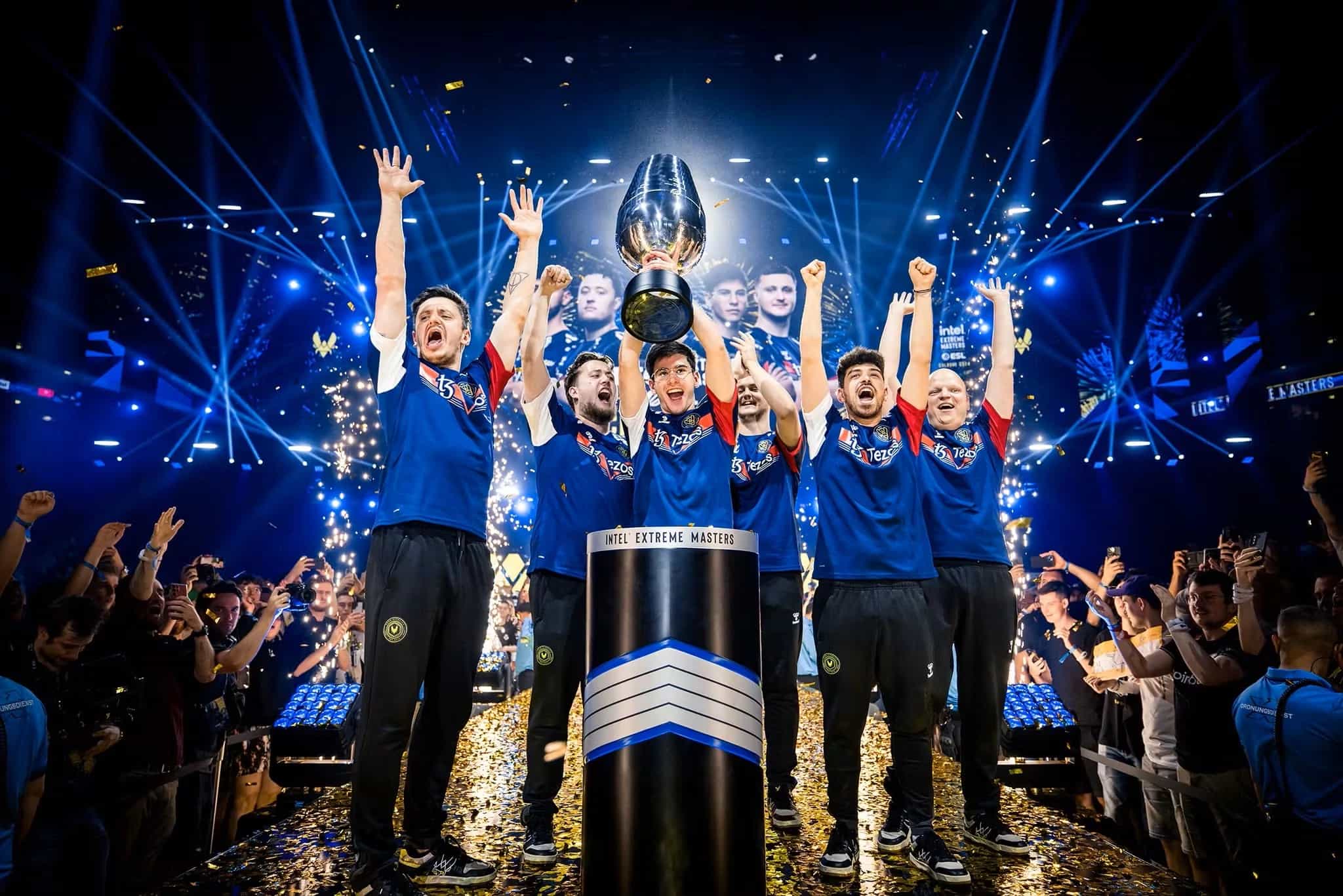 IEM Cologne 2025 Playoffs: Times, Jogos, Prévias e Previsões