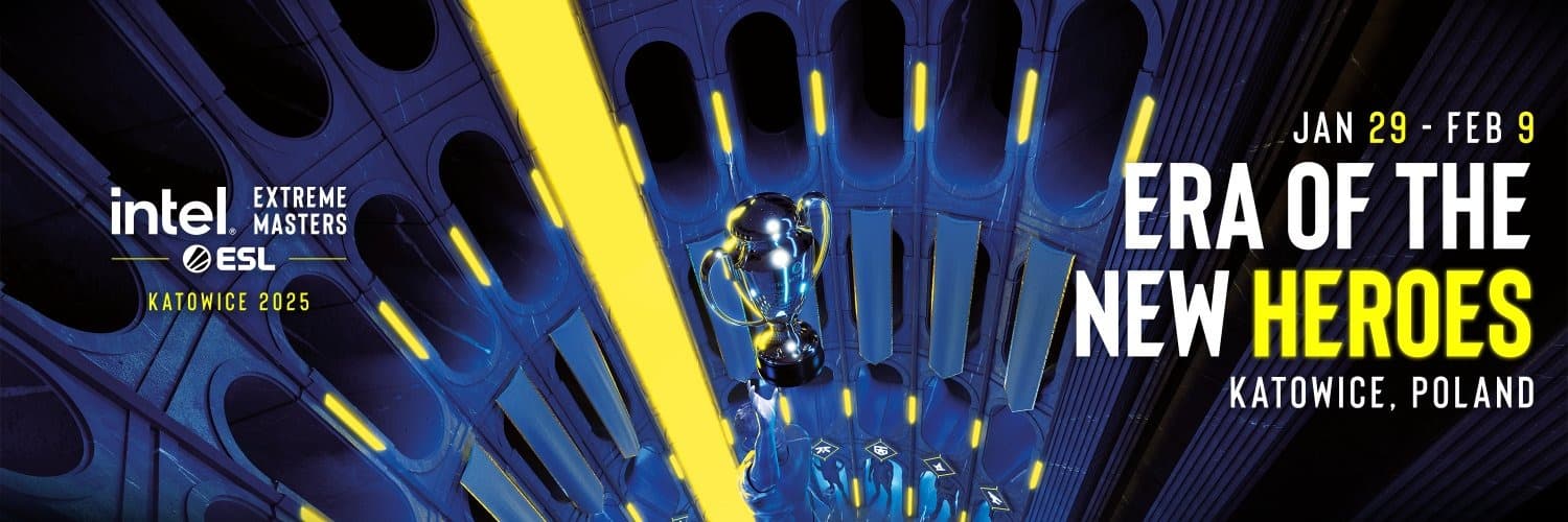 Semifinais da IEM Katowice traz duelo de continentes de um lado e final antecipada do outro