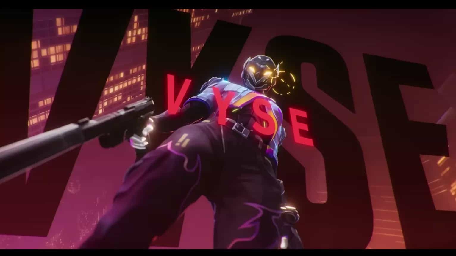 Buff na Vyse e Upgrades nas Skins com 1-clique vindo no Patch 9.11 do Valorant