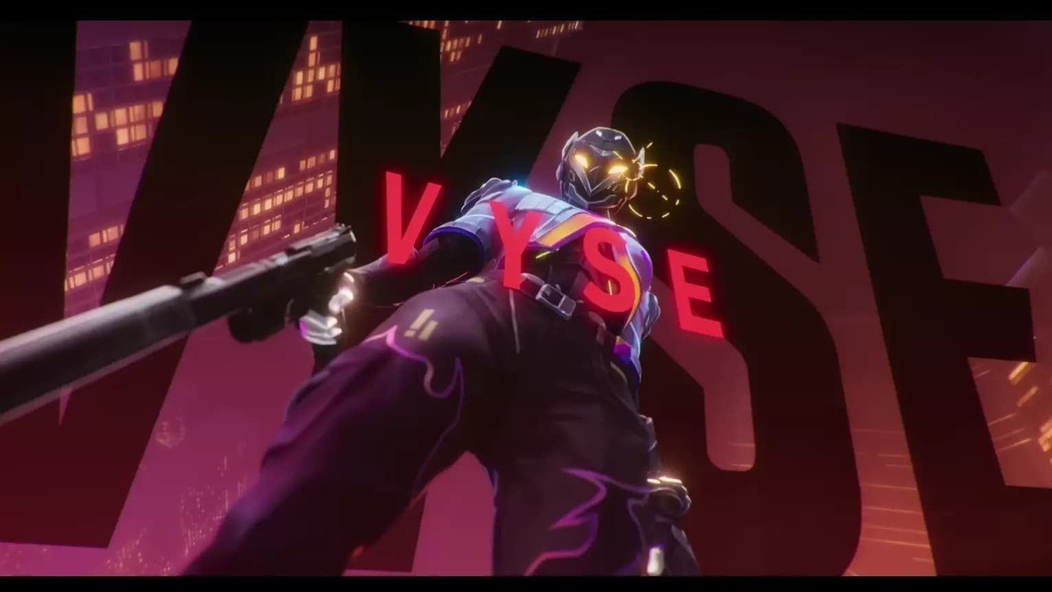 Buff na Vyse e Upgrades nas Skins com 1-clique vindo no Patch 9.11 do Valorant