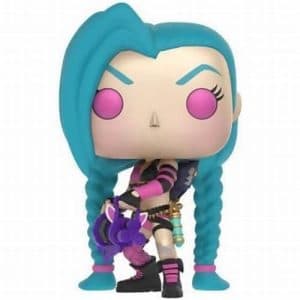 8 Funko Pops Imperdíveis de League of Legends Para Fãs de Arcane