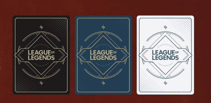 Projeto K: O Novo Jogo de Cartas de League of Legends
