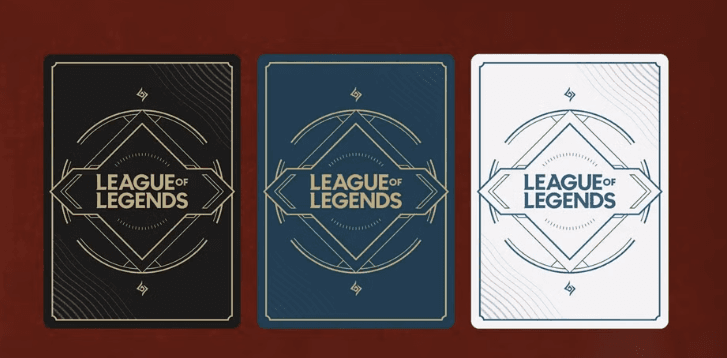 Projeto K: O Novo Jogo de Cartas de League of Legends