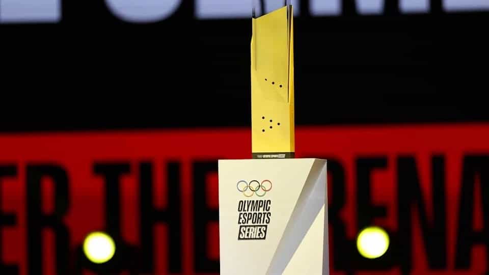 Jogos Olímpicos de Esports Não Ocorrerão Mais em 2025