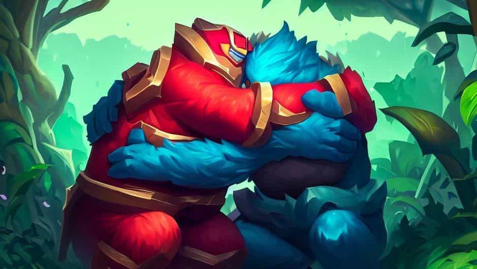 Riot Games revela as tão esperadas mudanças no Jungle Buff para League of Legends