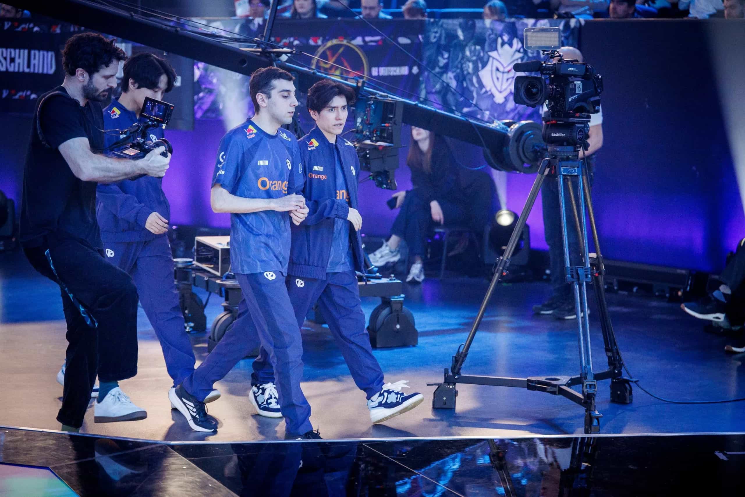 Assistente técnico da Karmine Corp é dispensado após comportamento inapropriado