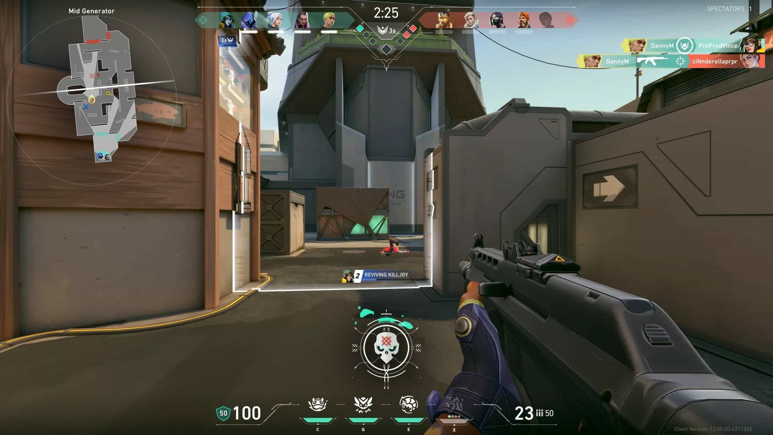 Nocaute: VALORANT Apresenta o Seu Novo Modo de Jogo