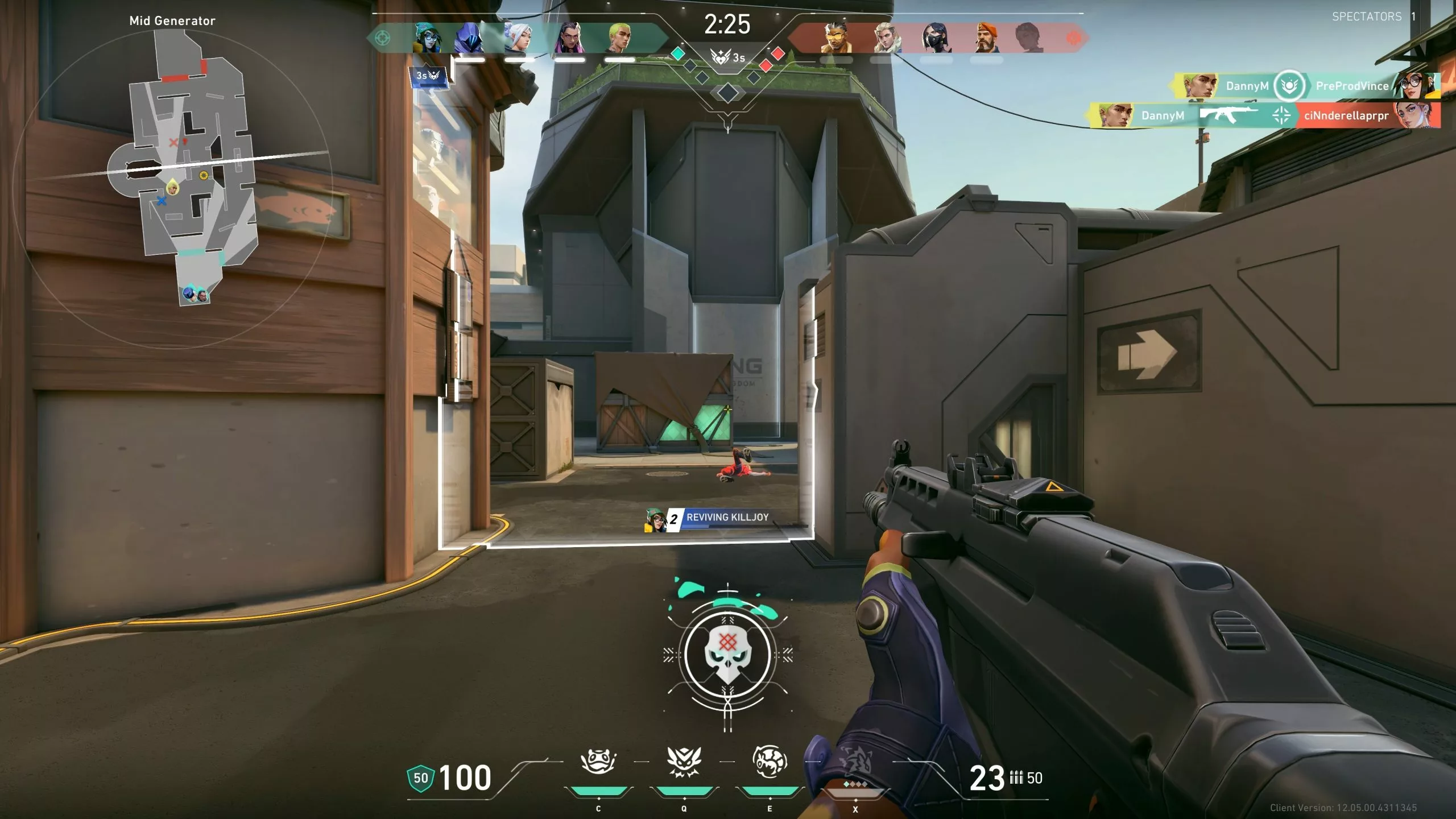 Nocaute: VALORANT Apresenta o Seu Novo Modo de Jogo