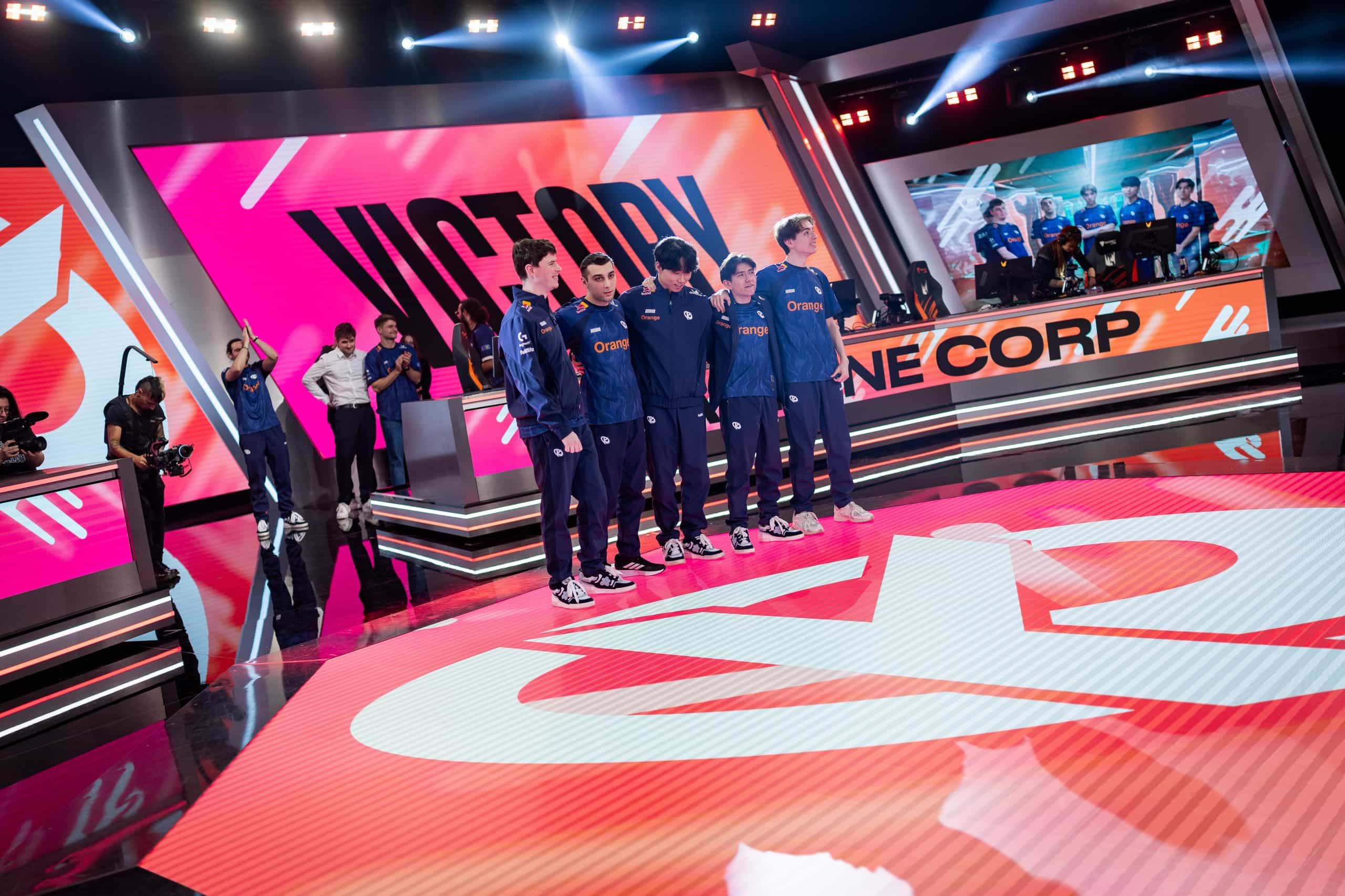 Destaques LEC Winter Split Semana 1: Reinos em ascensão