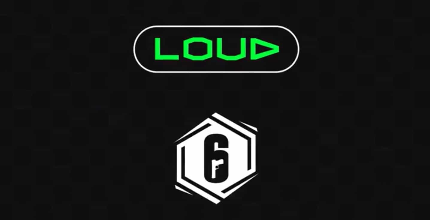 LOUD chega no Rainbow 6 Siege com grandes objetivos definidos