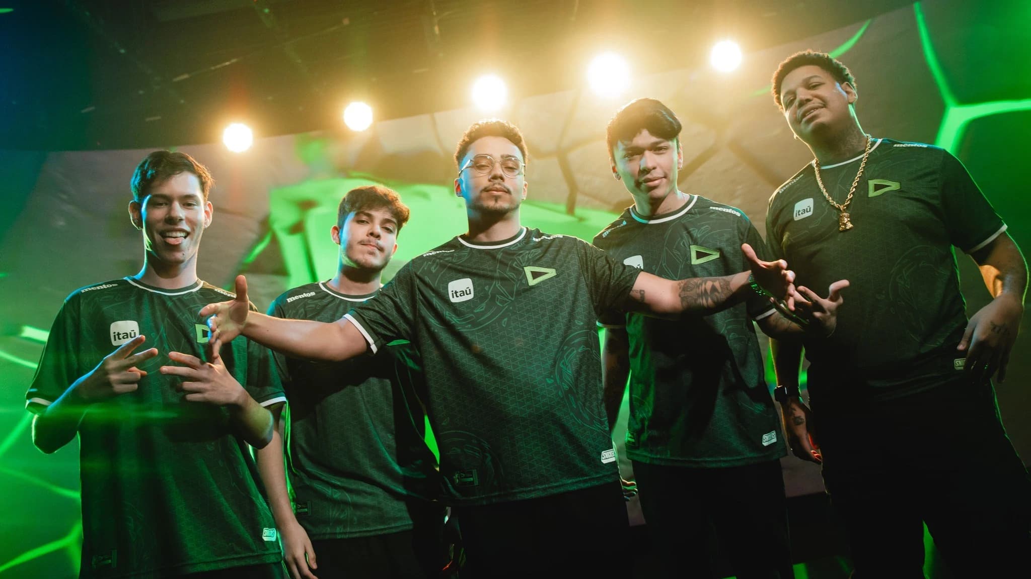 LOUD potencialmente interessada em IGL Europeu para reconstrução do time de Valorant (Rumor)