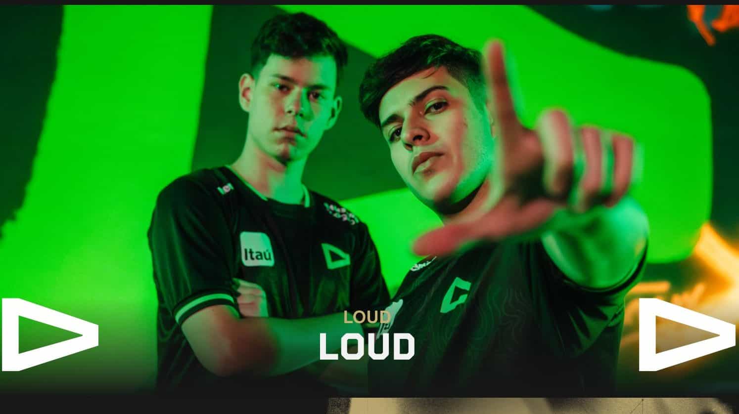 VALORANT Champions Playoff Dia 1: LOUD está de volta!