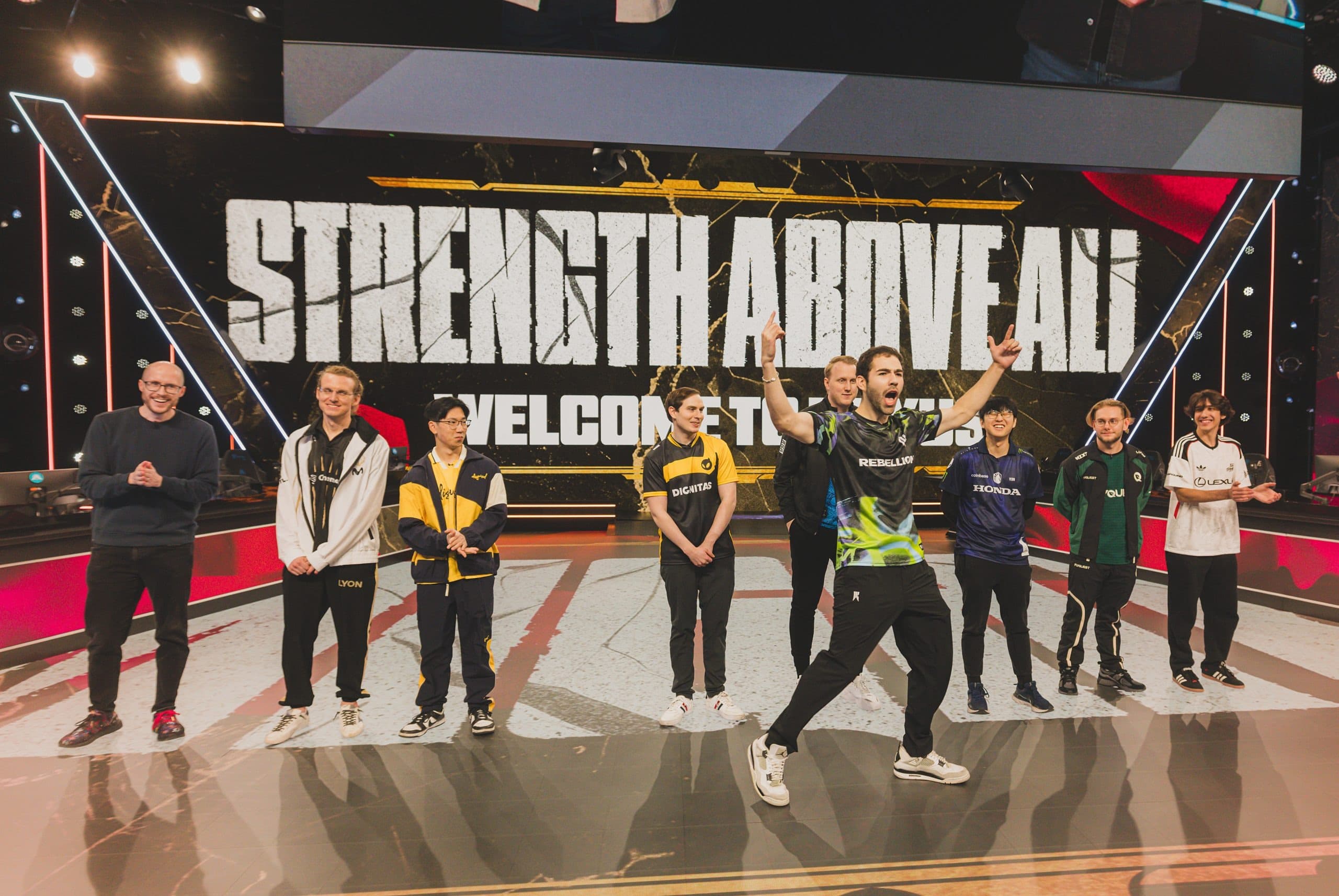 O que esperar da LTA Norte, Semana 1, Split 1?