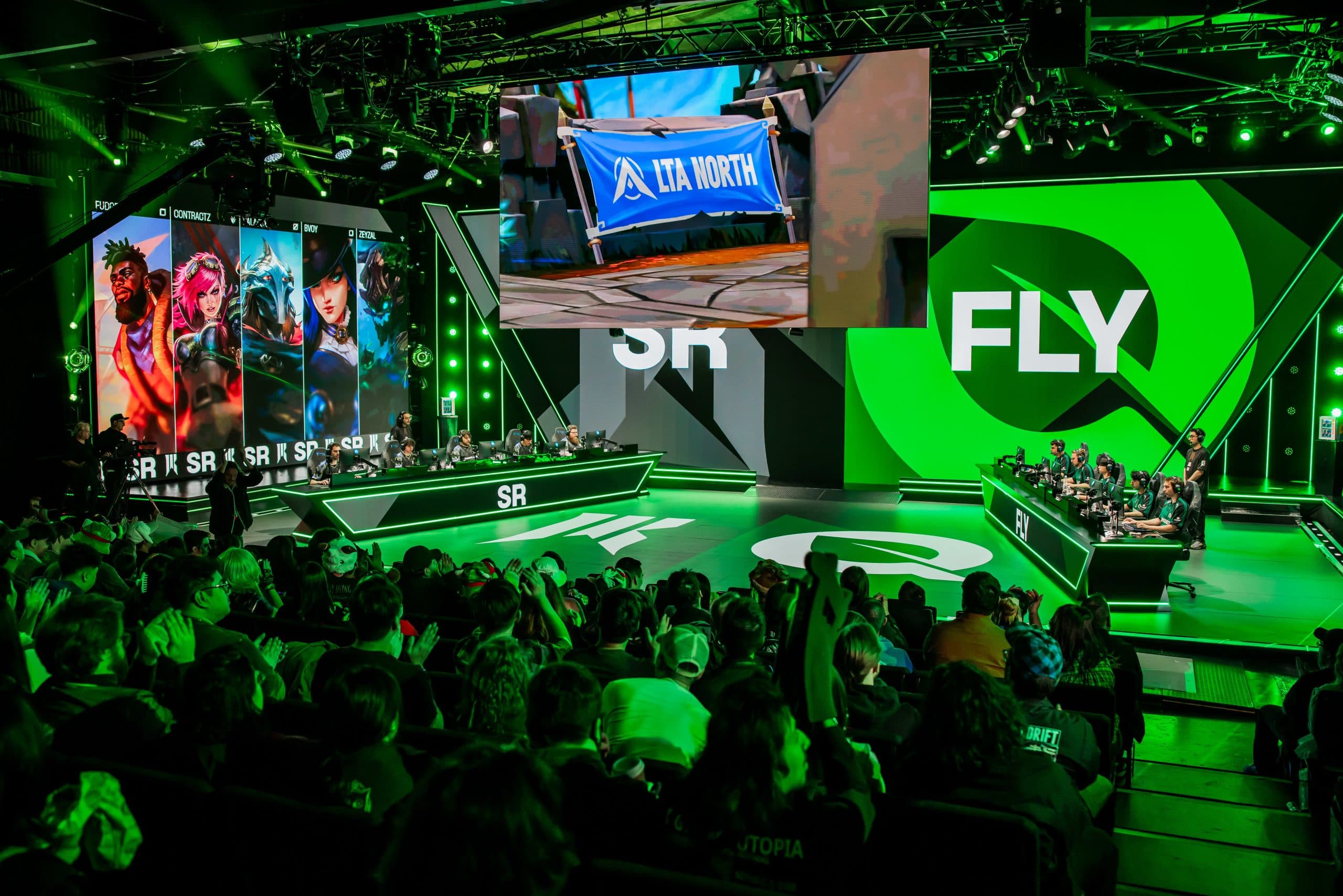 LTA South começa com audiência recorde e supera expectativas