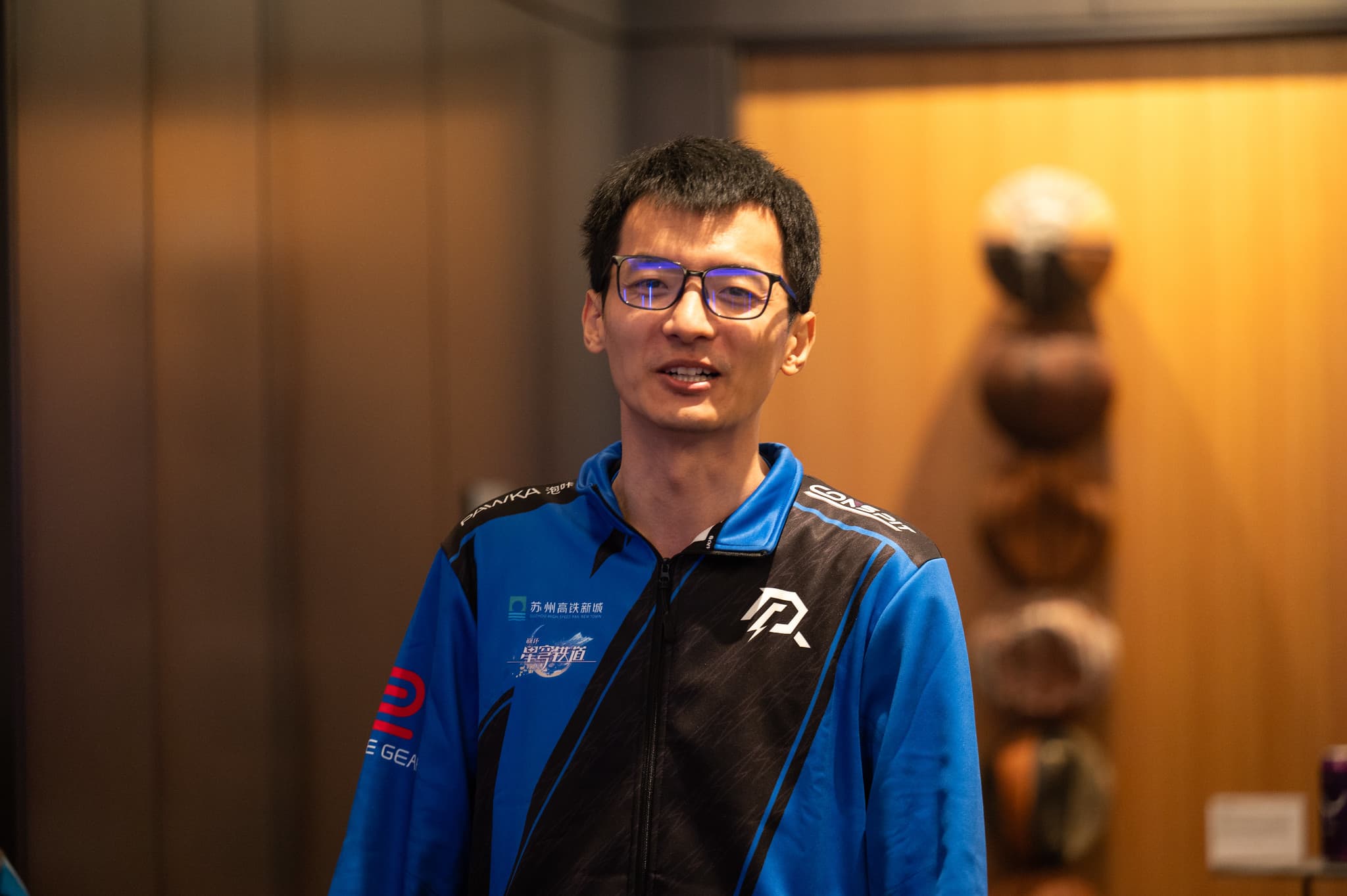 LaNm esteve junto da Azure Ray no último International.