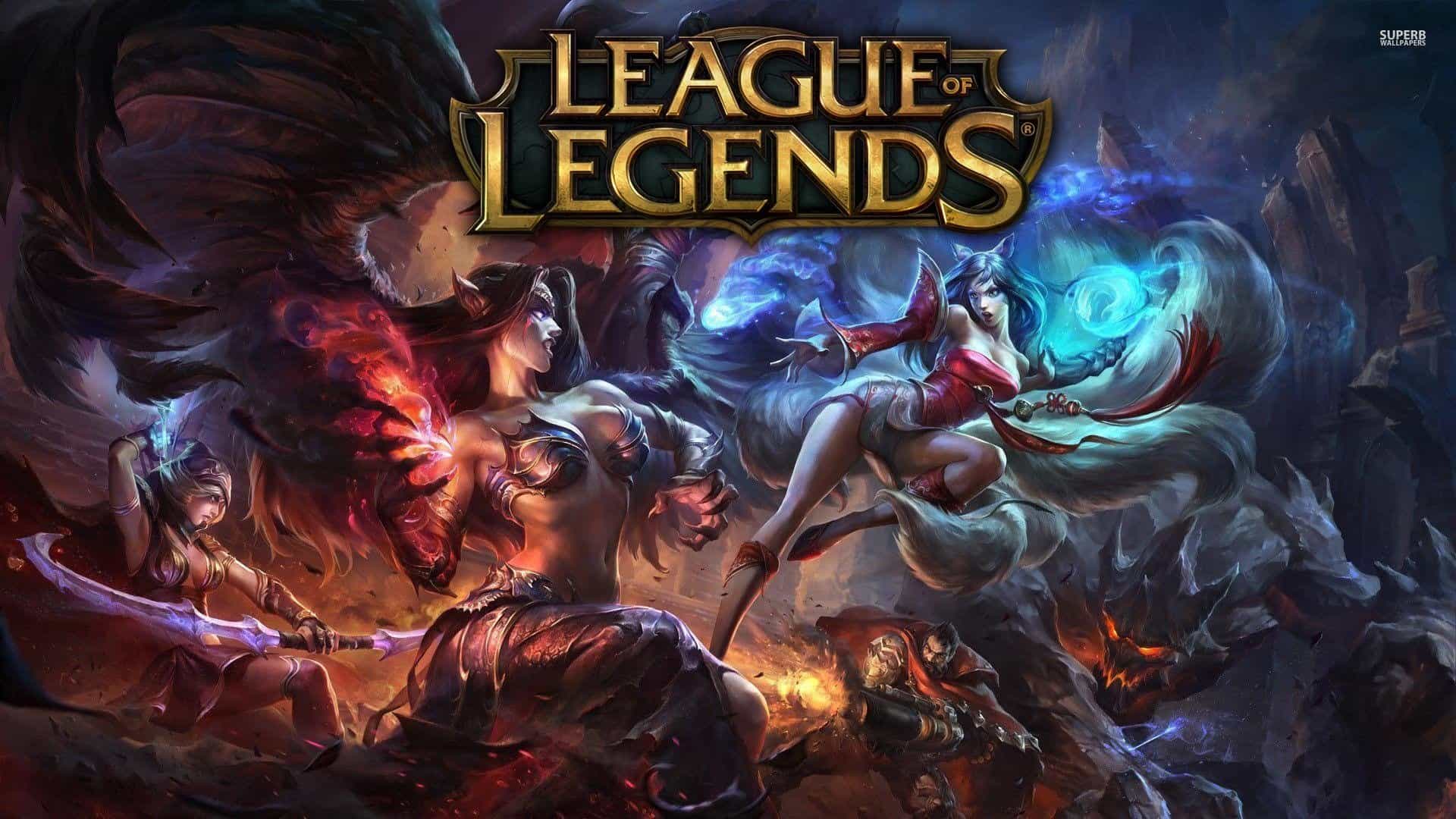 Riot lançará circuito do Game Changers para League of Legends em EMEA