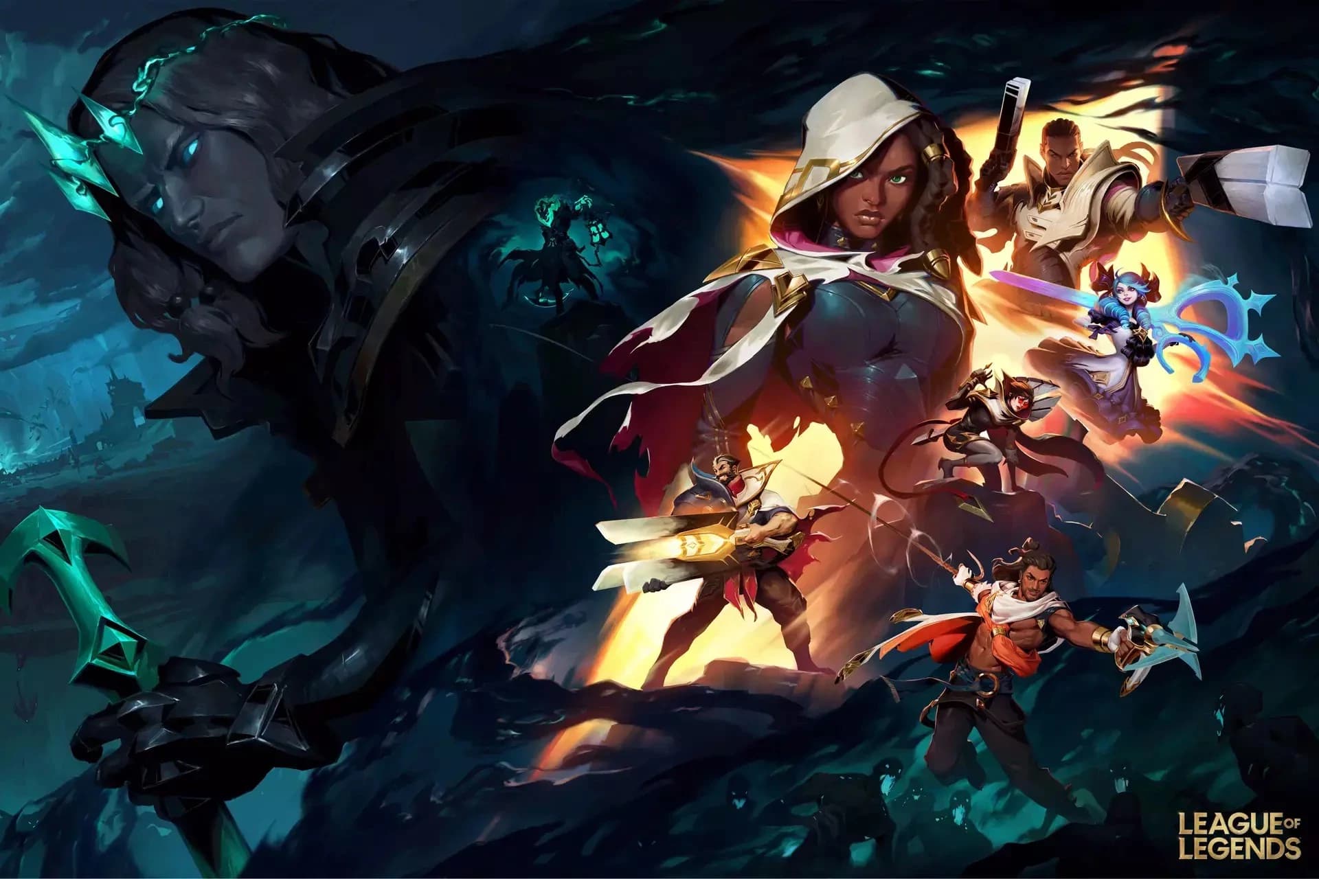 League Next trará uma revolução ao League of Legends em 2027, veja mais detalhes aqui!