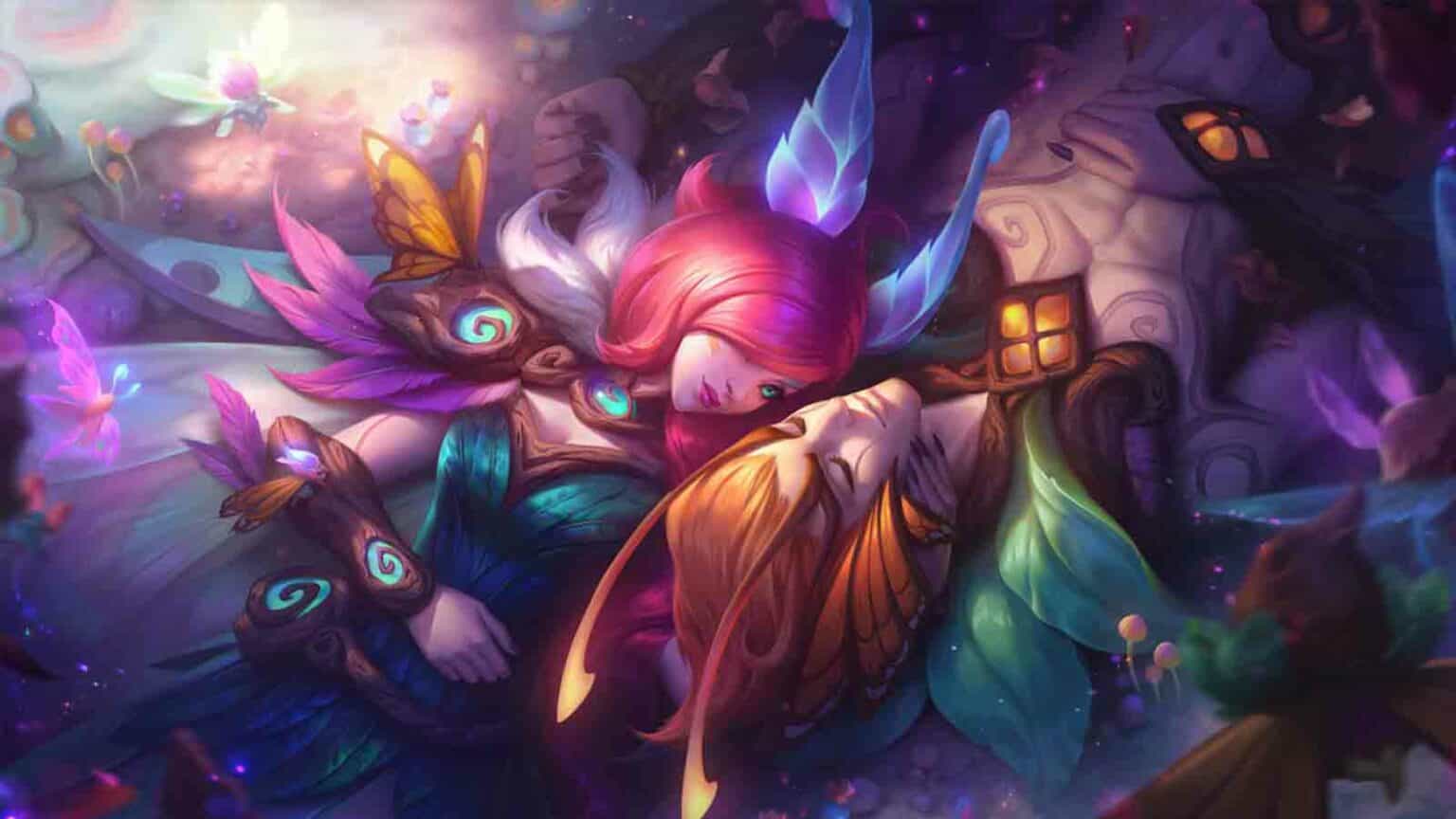Preview do Patch 14.20 de League of Legends: Buffs para os AD Carries Favoritos