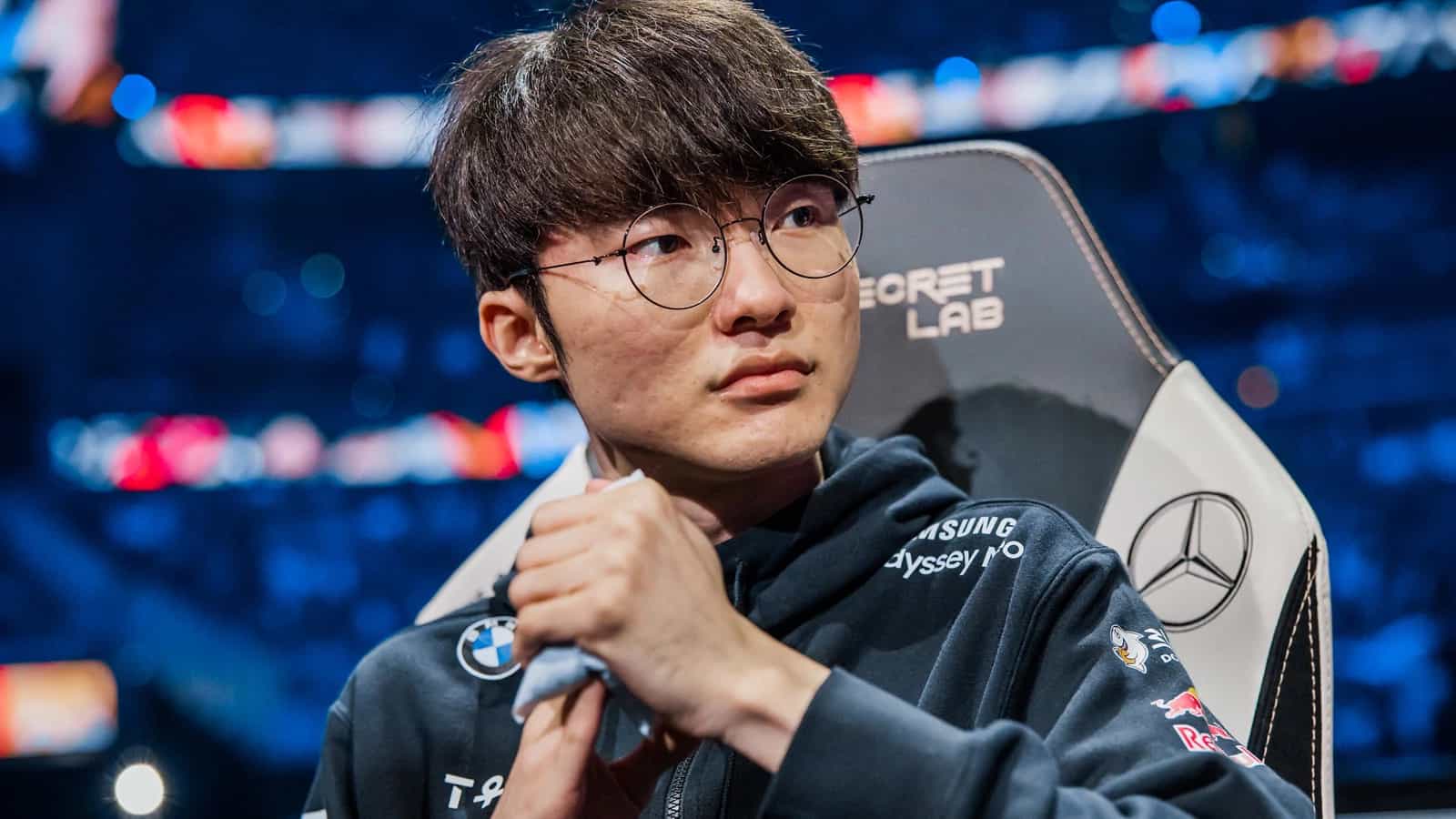 T1 e Faker não participarão de evento internacional pela primeira vez desde 2020
