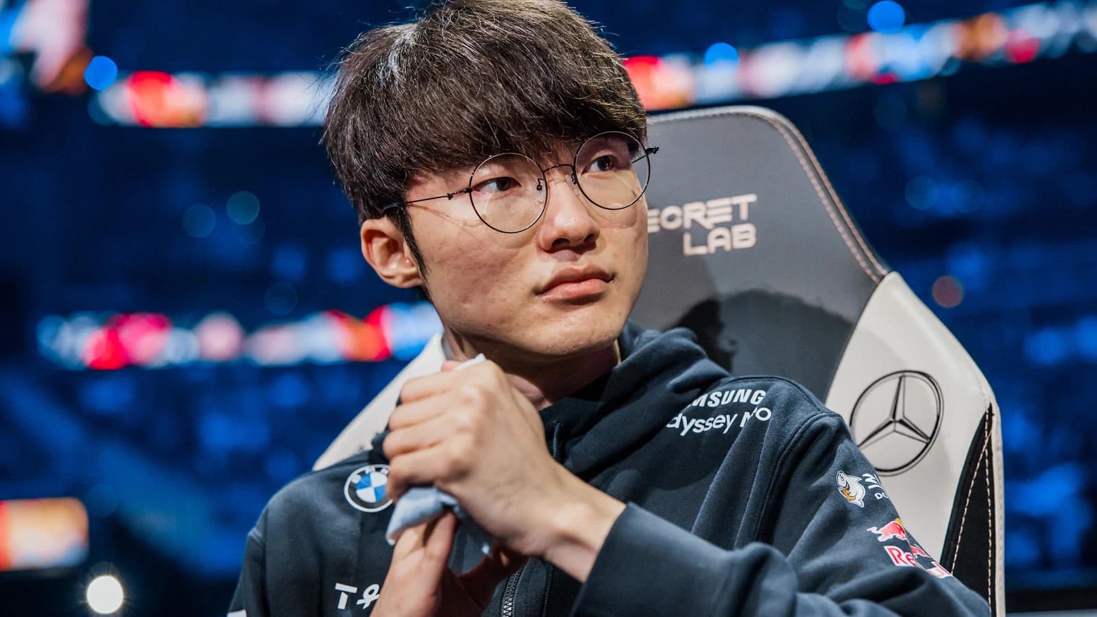 T1 e Faker não participarão de evento internacional pela primeira vez desde 2020