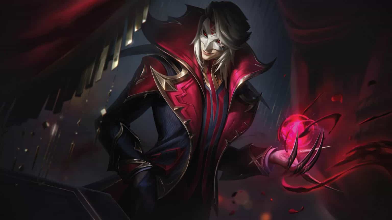 Todos os Skins de League of Legends Confirmadas em 2025