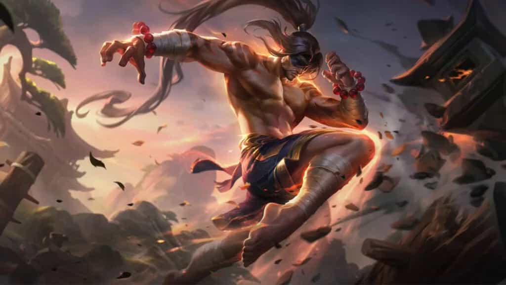 Patch 26.05 do LoL traz Buff no Lee Sin e Queda no Azir para o First Stand 2026