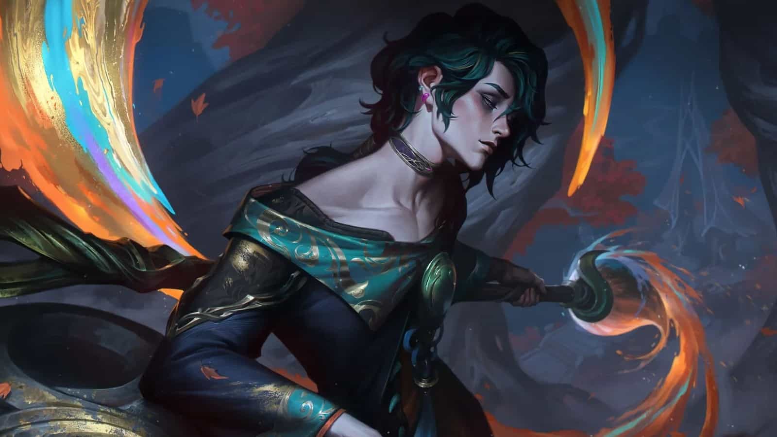 LoL anuncia campeão parecido com Invoker