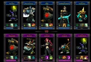 Frases classicas dos campeões do LoL