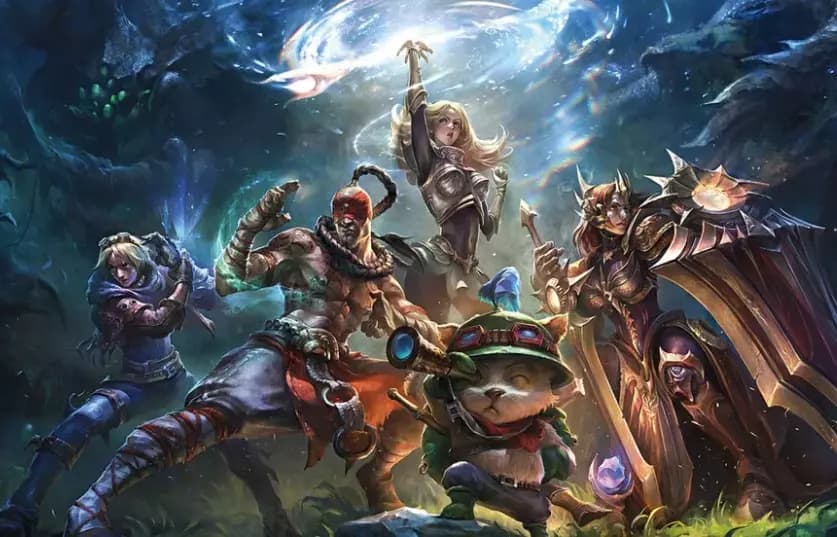 Notas do Patch 13.10 de LoL: principais retrabalhos de itens míticos, retrabalho de Ivern e mais