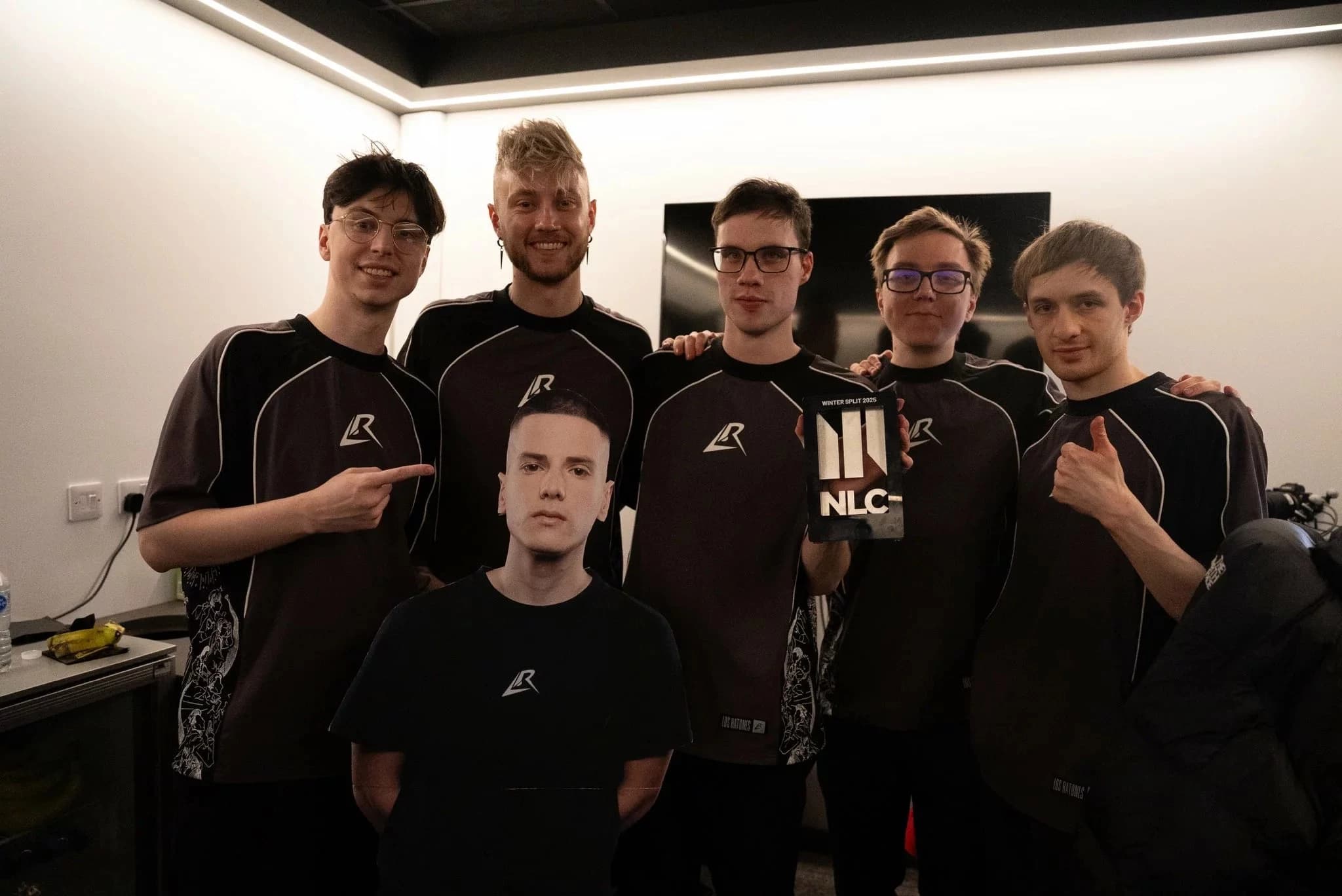 Los Ratones mira feito histórico e irá em busca do primeiro Golden Road do Tier 2 do League of Legends